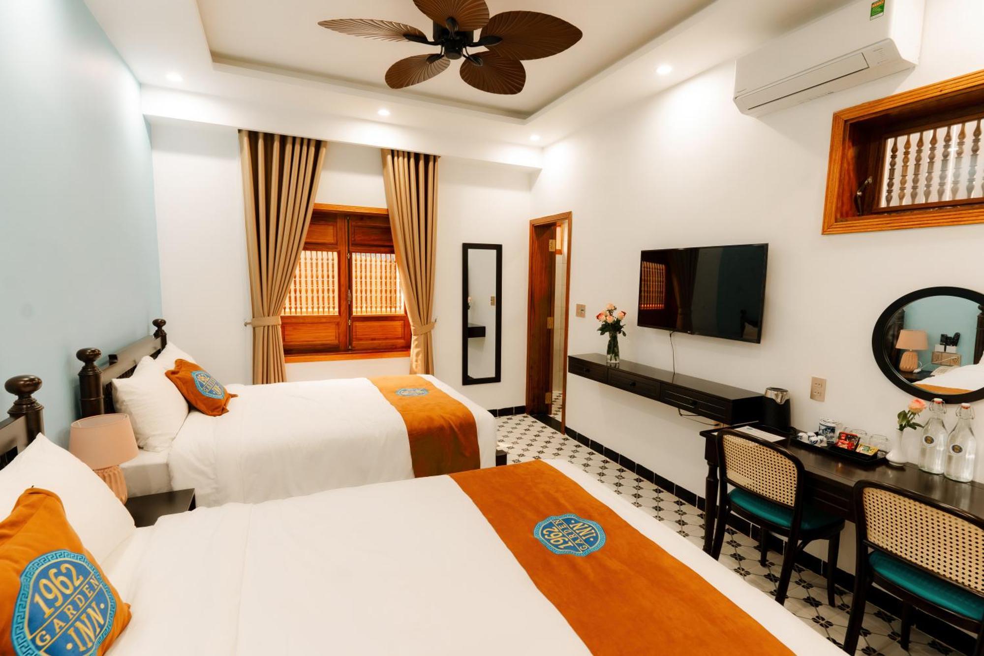 75 Garden Inn Hue Exteriör bild