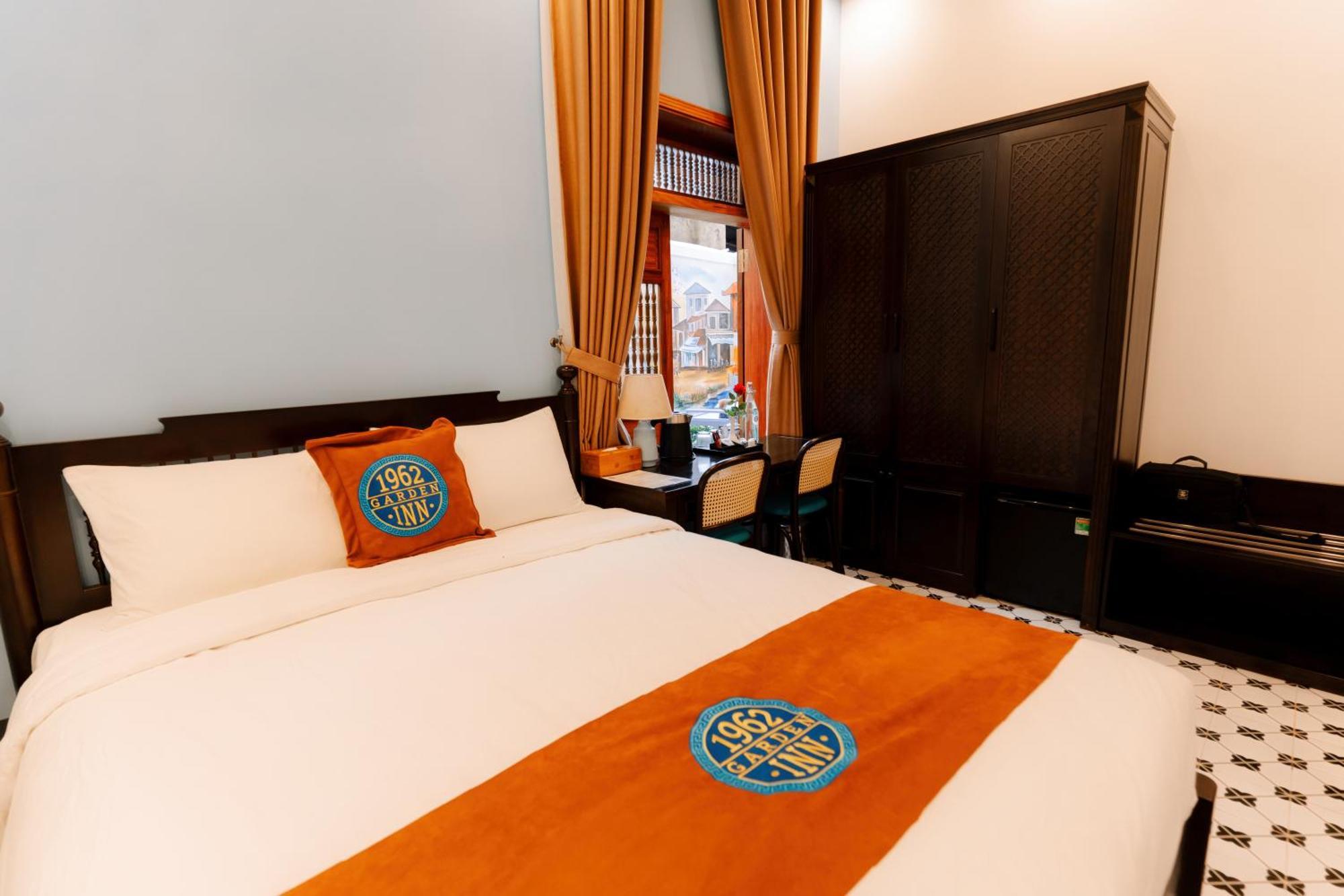 75 Garden Inn Hue Exteriör bild