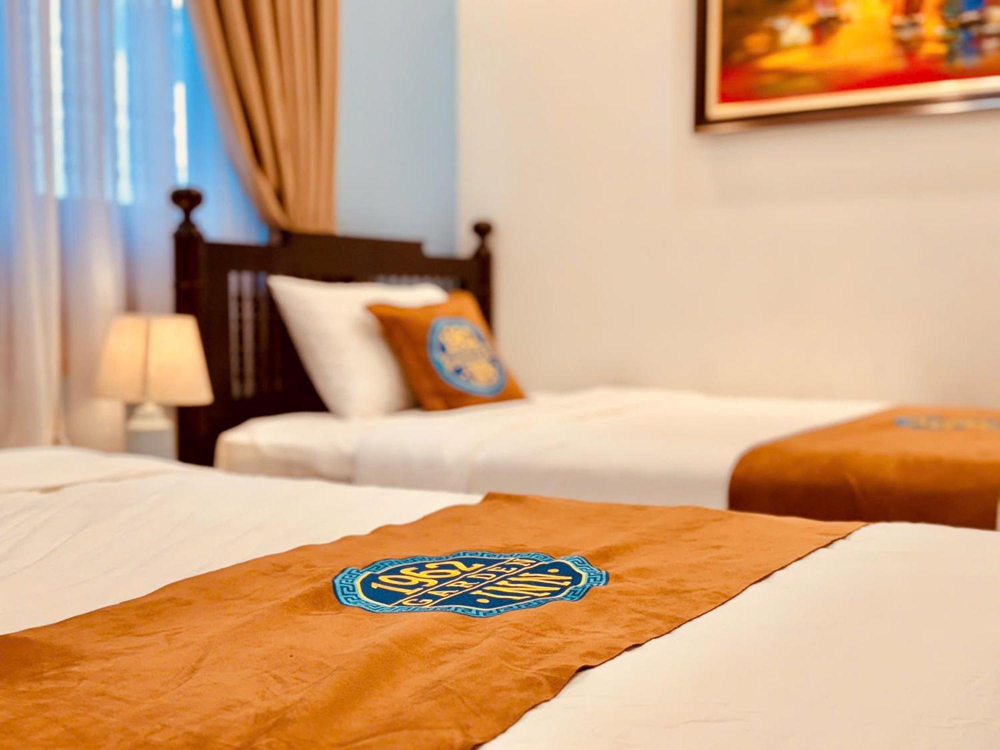 75 Garden Inn Hue Exteriör bild