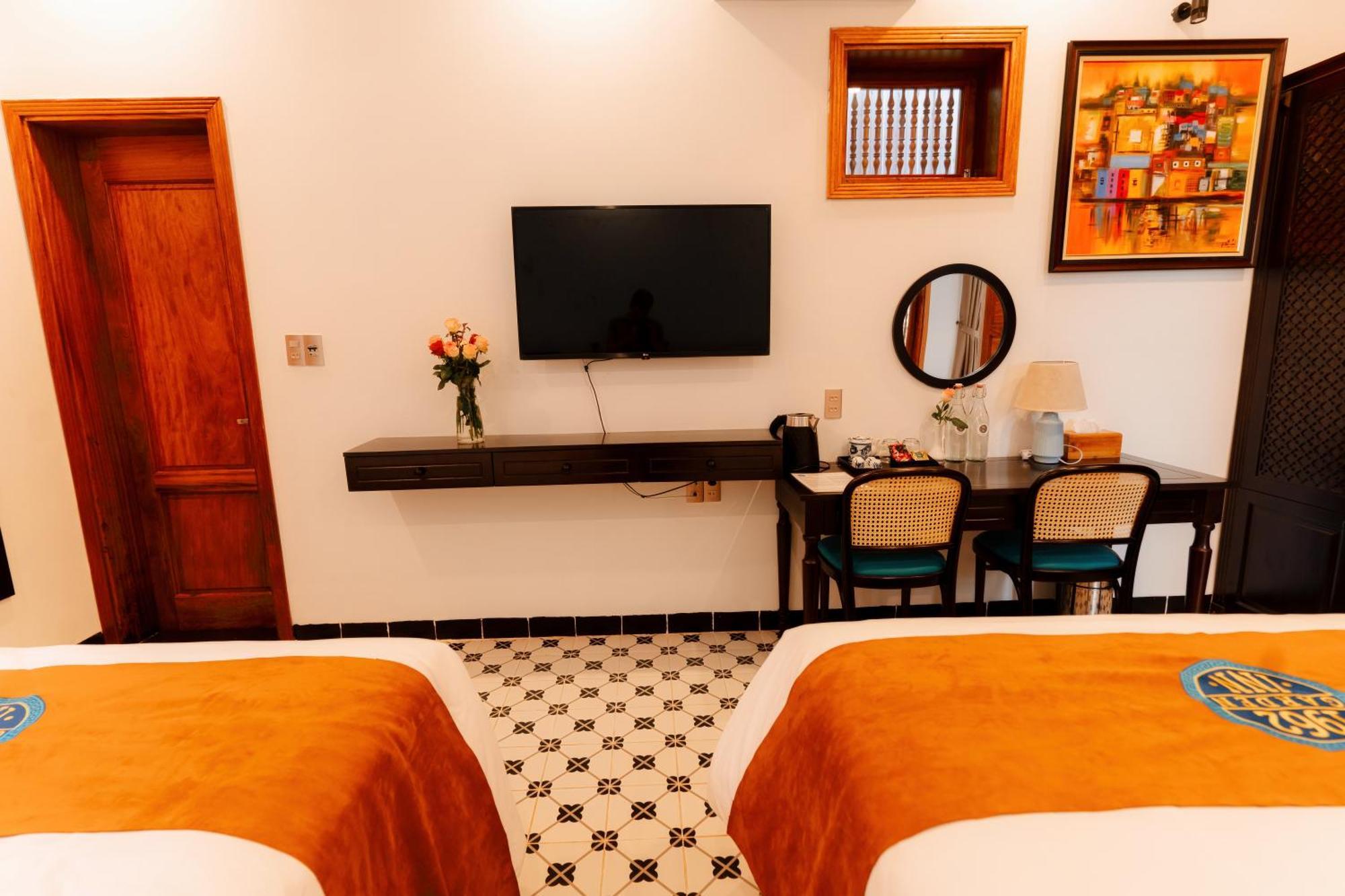 75 Garden Inn Hue Exteriör bild