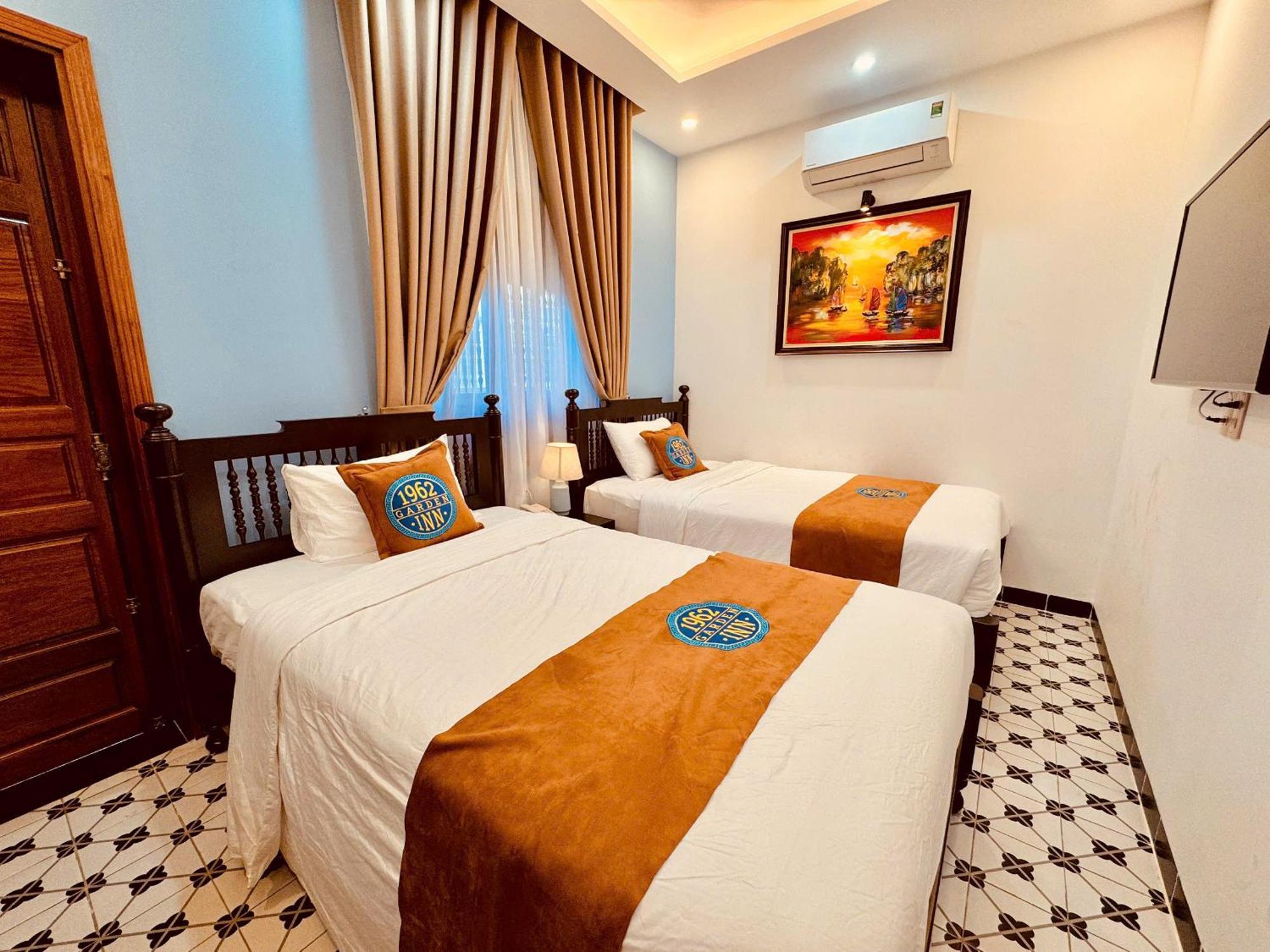 75 Garden Inn Hue Exteriör bild
