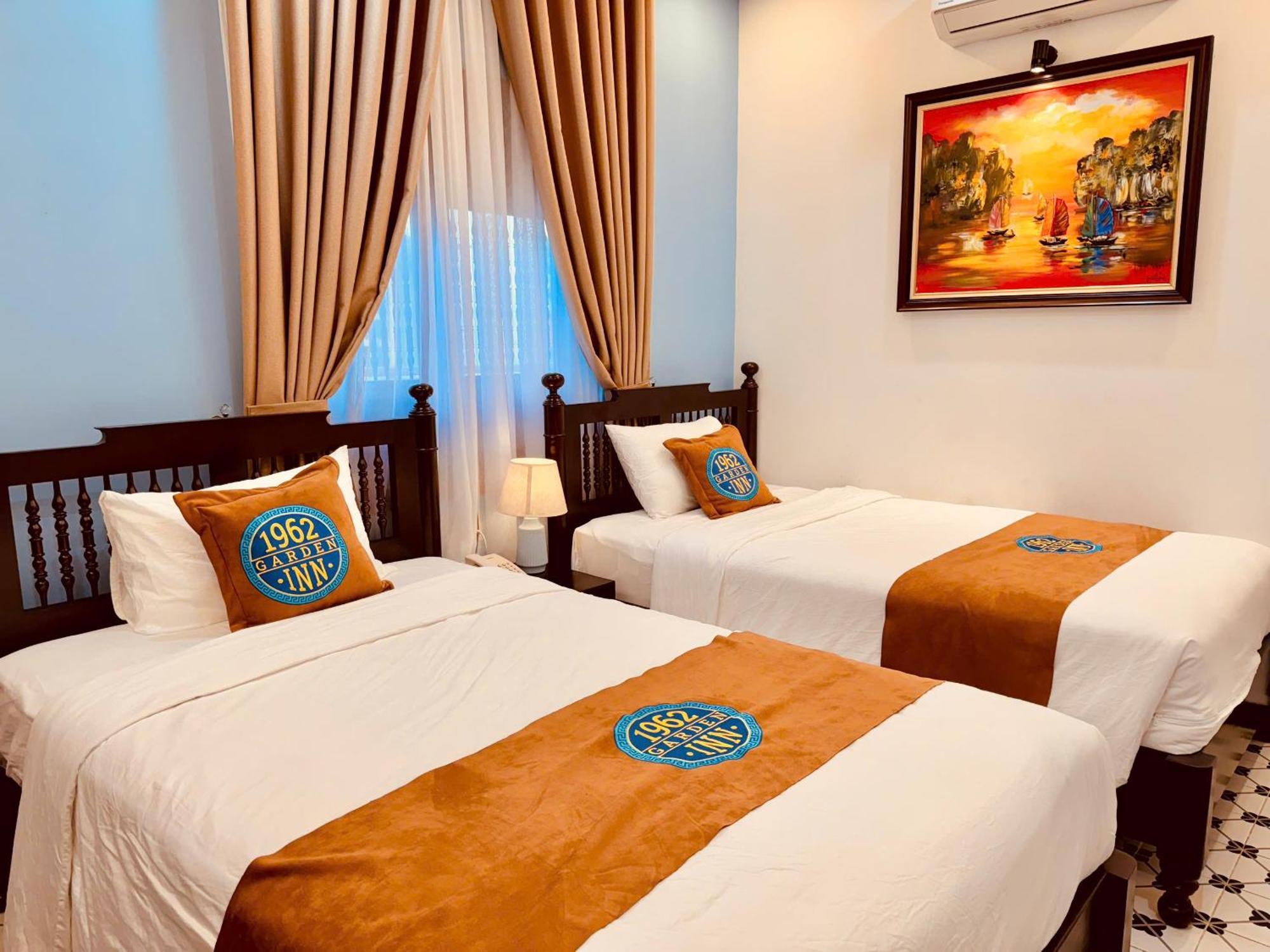 75 Garden Inn Hue Exteriör bild
