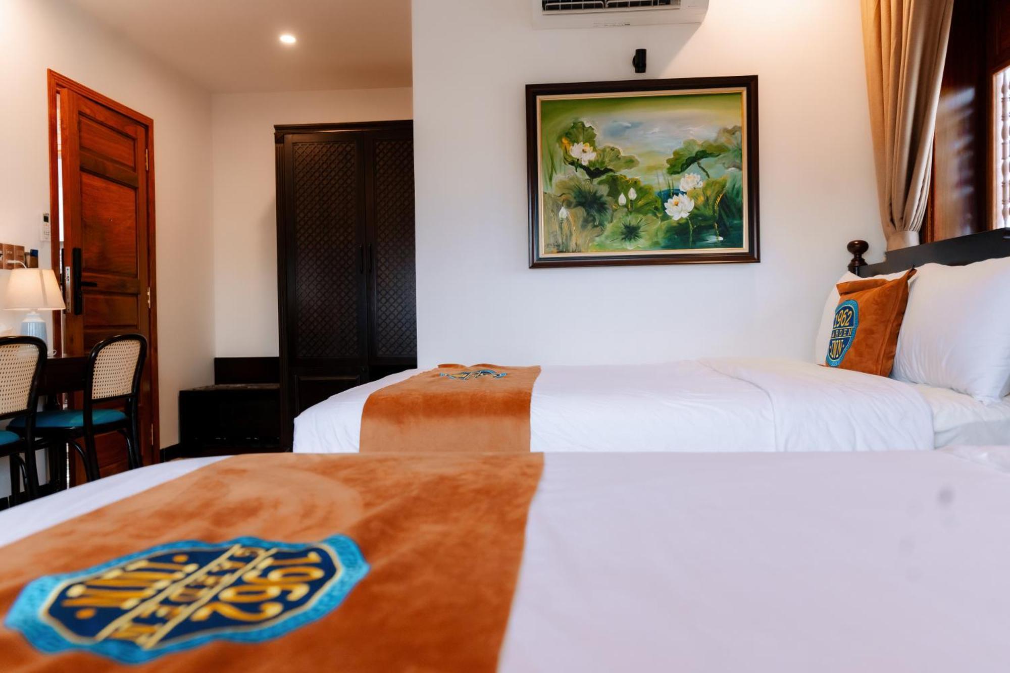 75 Garden Inn Hue Exteriör bild