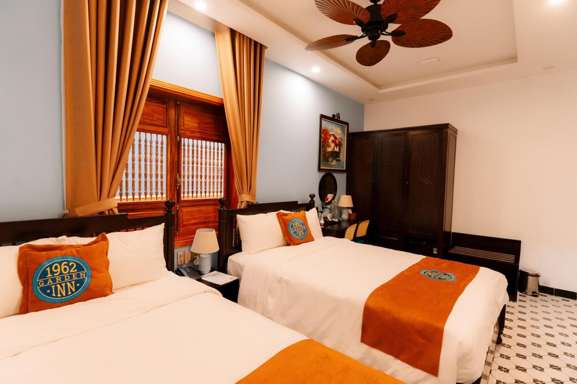 75 Garden Inn Hue Exteriör bild