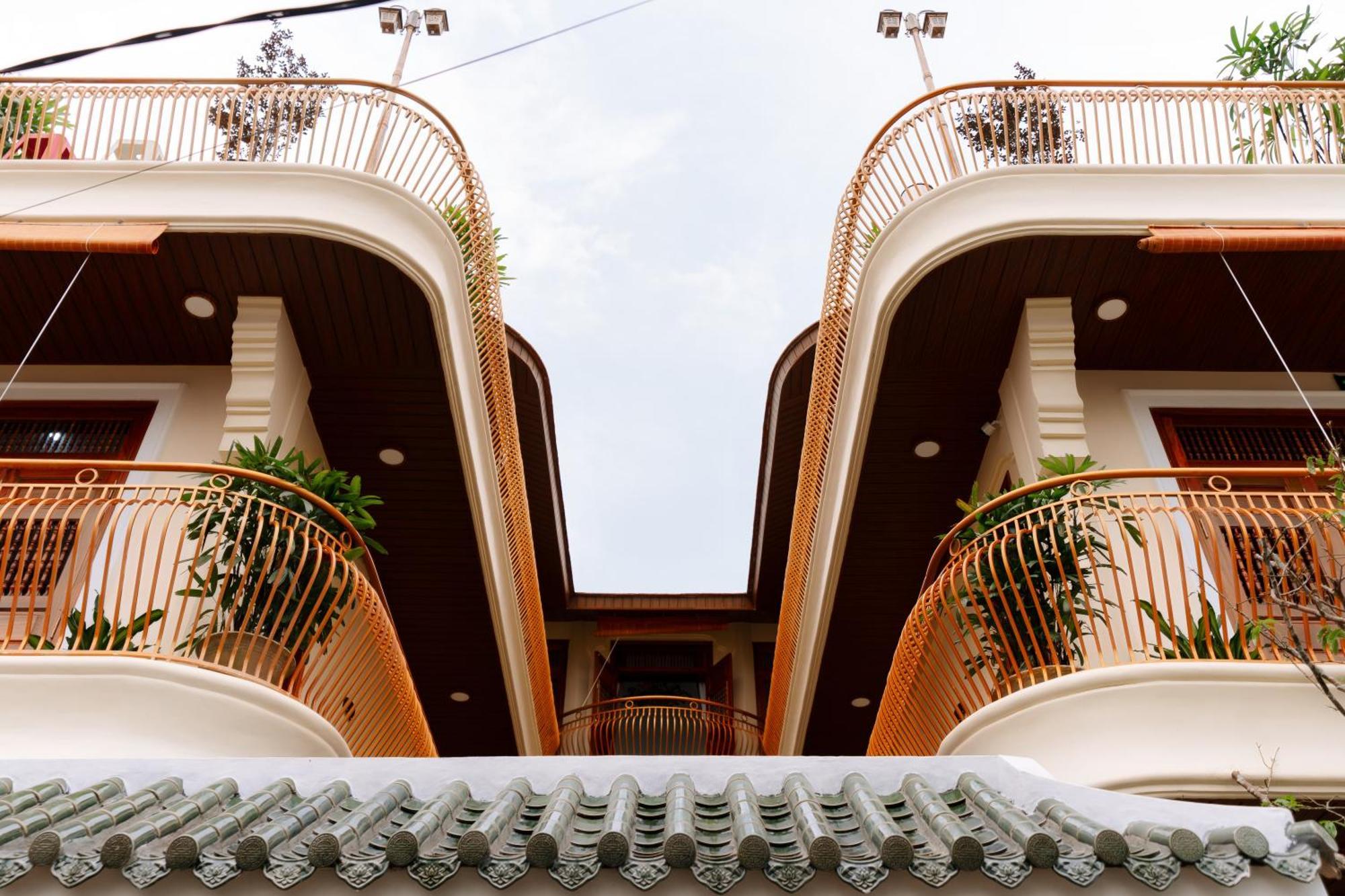 75 Garden Inn Hue Exteriör bild