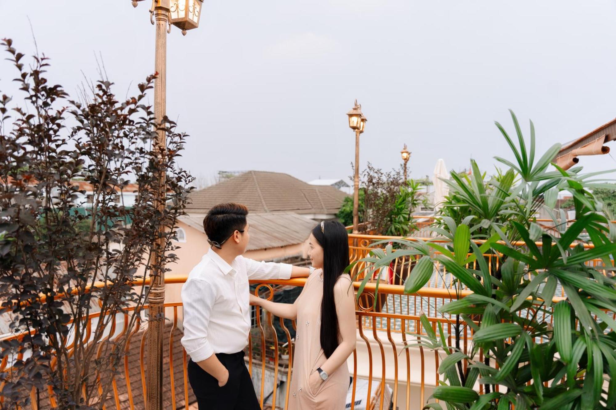 75 Garden Inn Hue Exteriör bild