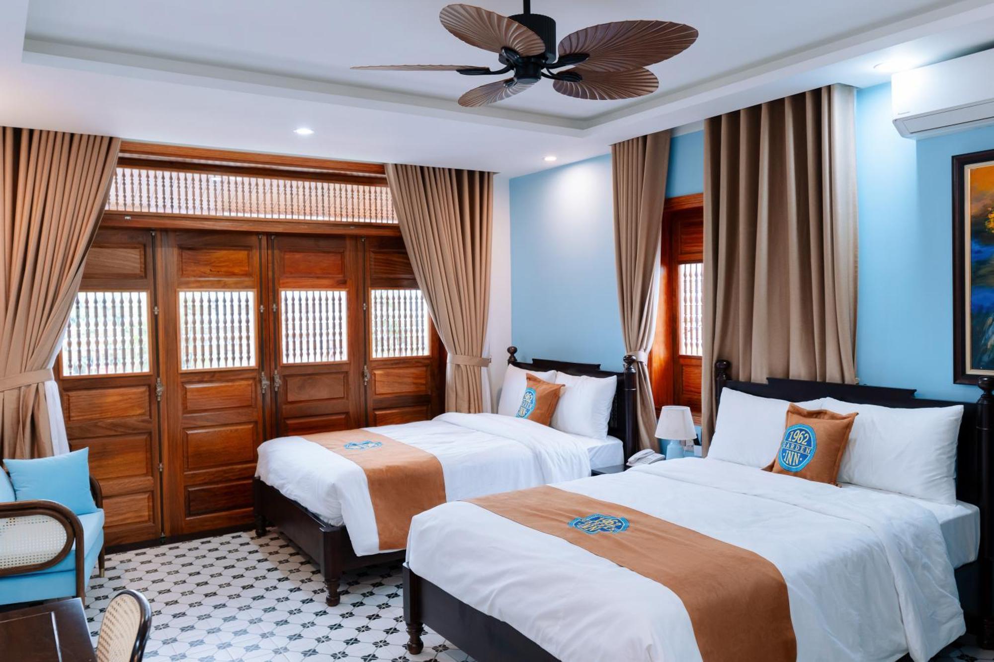 75 Garden Inn Hue Exteriör bild