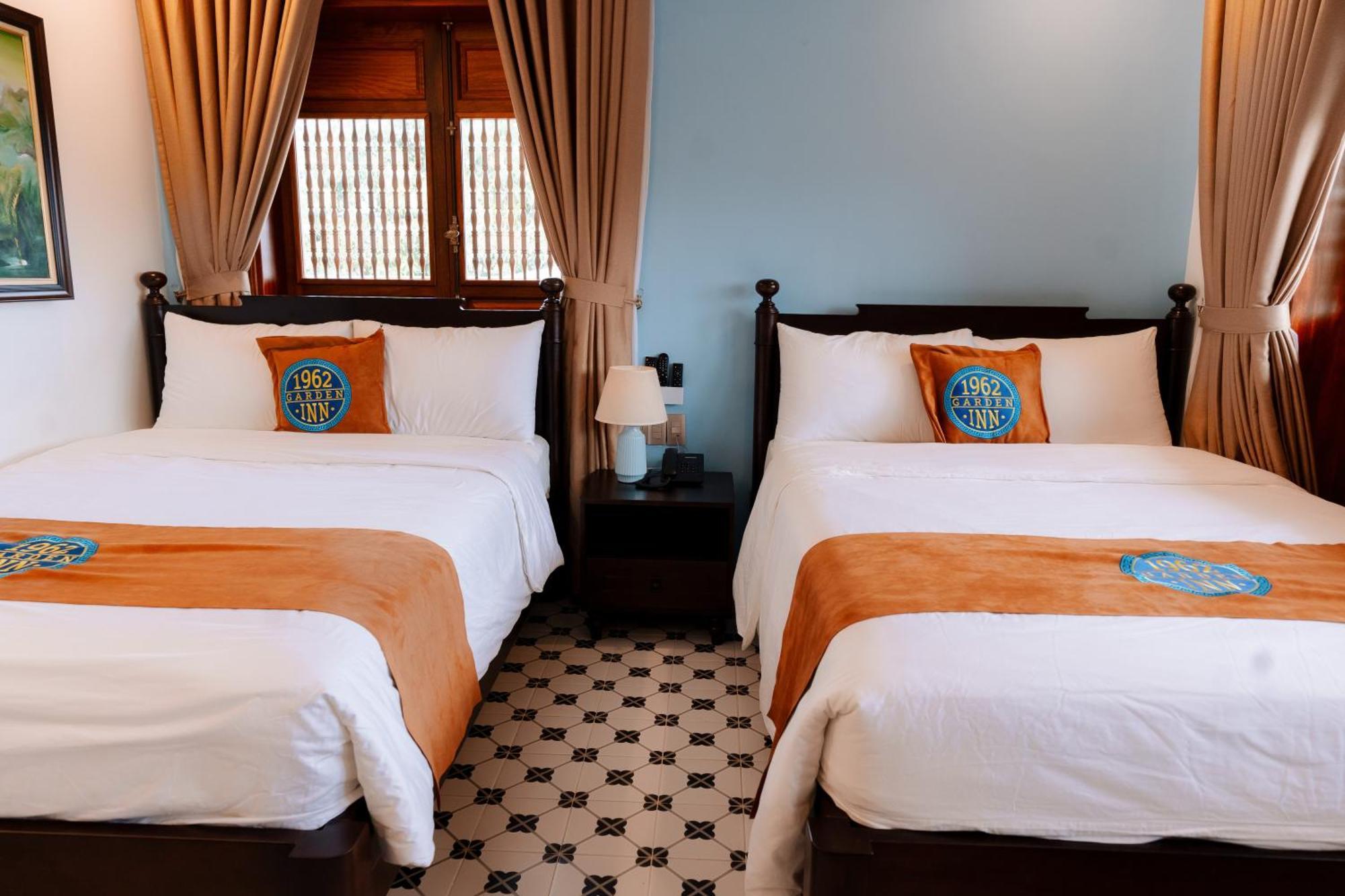 75 Garden Inn Hue Exteriör bild
