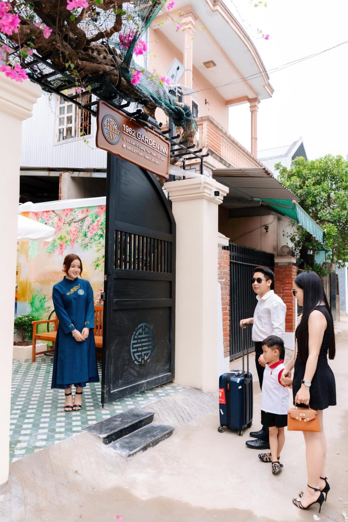 75 Garden Inn Hue Exteriör bild